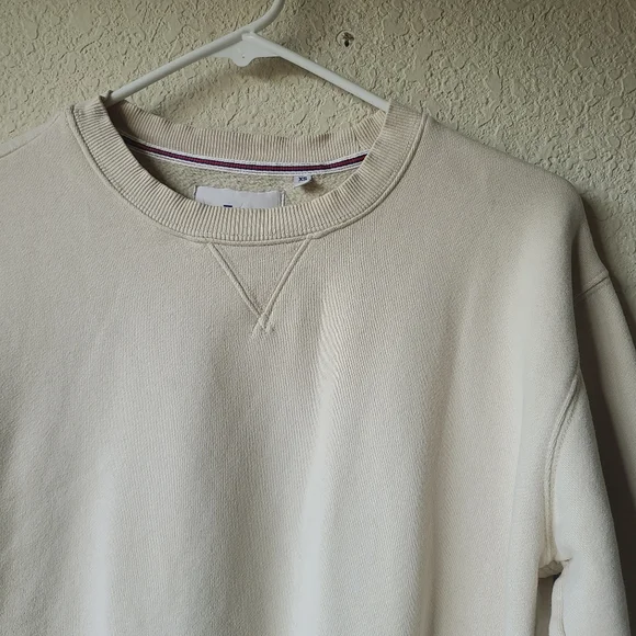 Aritzia Tna Cozy Fleece Perfect Crew Sweatshirt Women's Size XS - Picture 3 of 10